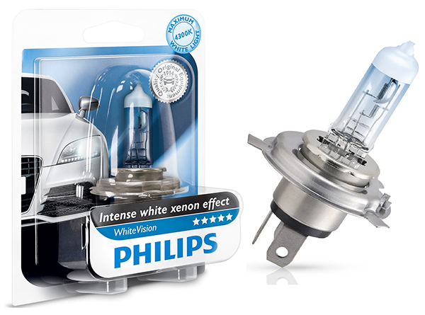 Philips WhiteVision +60%